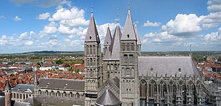 Tournai Cathedral