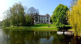 Parc Léopold - Leopoldpark