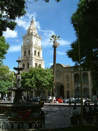 Catedral Metropolitana de San Sebastián