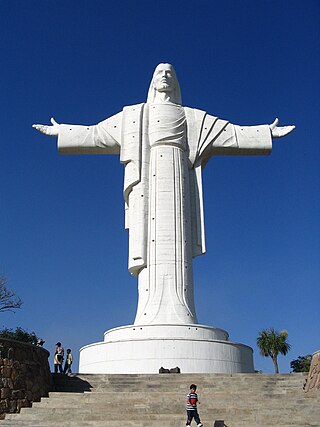 Cristo de la Concordia