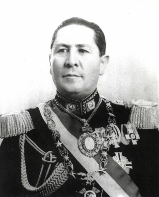 General Carlos Quintanilla Quiroga