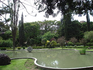 Jardín Botánico Martín Cárdenas