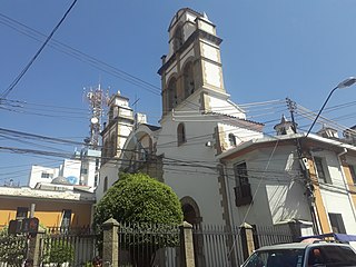 Parroquia San Ignacio de Loyola