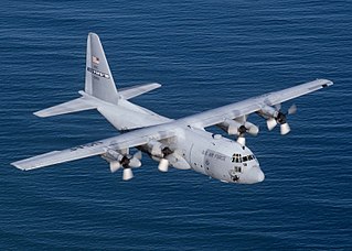 Lockheed C-130A Hercules