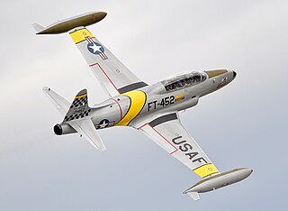 Lockheed T-33A Shooting Star