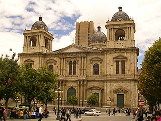 Catedral Metropolitana