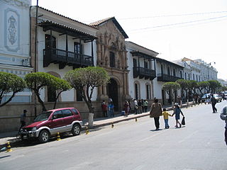 Casa de La Libertad