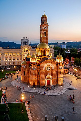 Cathedral of Christ the Savior