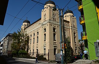 Ashkenazi Synagogue