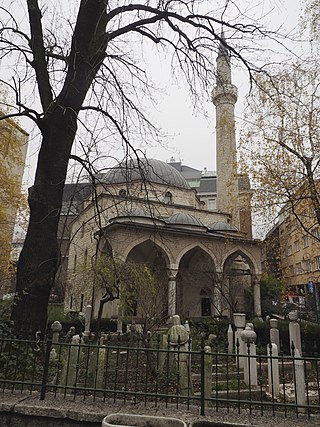 Ferhadija Mosque