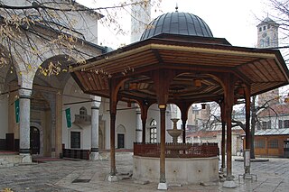 Gazi Husrev-beg Mosque