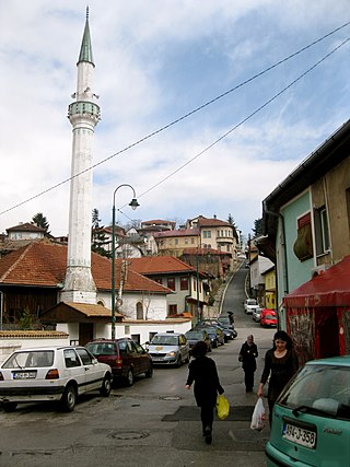 Hadžijska džamija