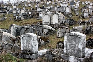 Jewish Cemetery