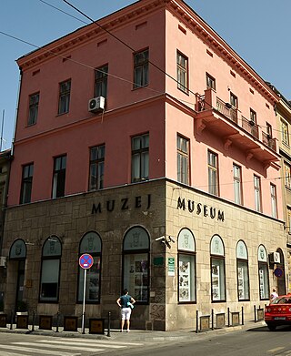 Museum of Sarajevo 1878-1918