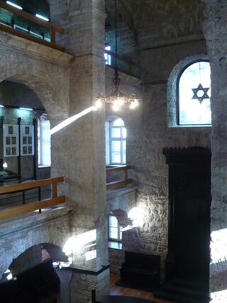 Museum of the Jews of Bosnia and Herzegovina