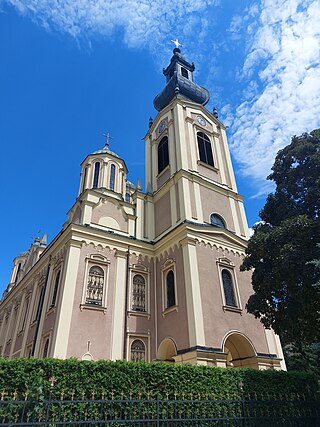 Orthodox Cathedral in Sarajevo