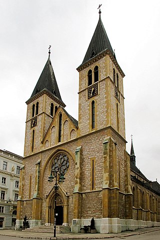 Sacred Heart Cathedral