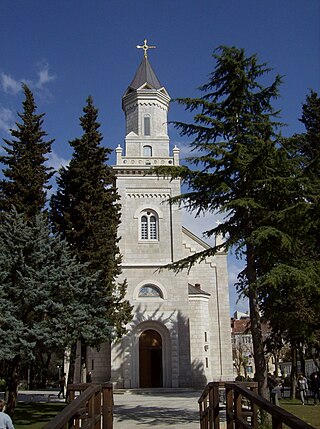 Church of the Transfiguration