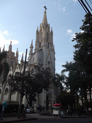 Basilica of Our Lady of Lourdes