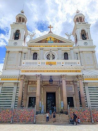 Basílica Santuário de Nossa Senhora de Nazaré