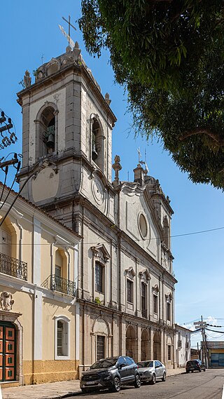 Igreja do Carmo