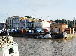 Praça Dom Frei Caetano Brandão