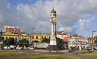 Praça Siqueira Campos