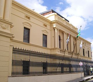 Palácio da Mogiana