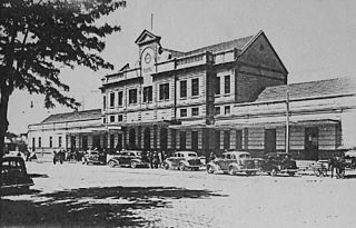 Curitiba Railway Museum