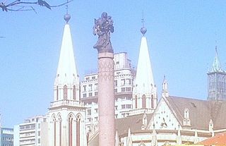 Memorial a Nossa Senhora da Luz dos Pinhais