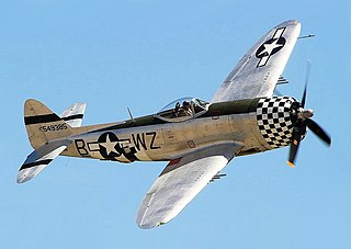 P-47D Thunderbolt