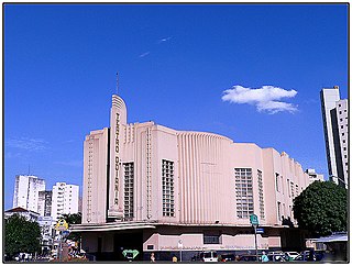 Teatro Goiânia