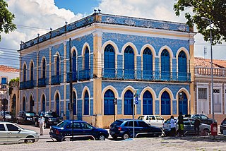 Casarão de Azulejos