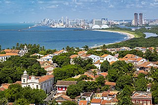 Historic Centre of the Town of Olinda