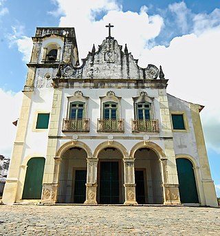 Igreja de Nossa Senhora do Rosário dos Homens Pretos