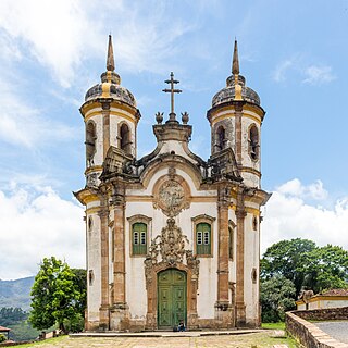 Igreja São Francisco de Assis