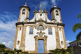 Igreja de Nossa Senhora do Carmo