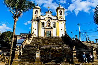 Igreja de Santa Efigênia