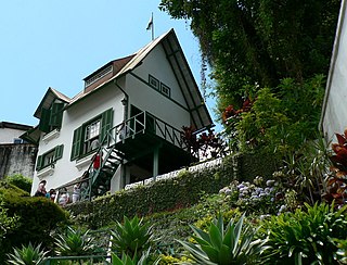 Casa de Santos Dumont