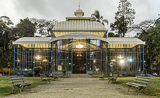 Palácio de Cristal