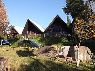 Igreja Nossa Senhora de Mont'Serrat