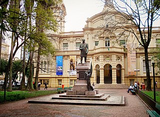 Monumento ao Barão do Rio Branco