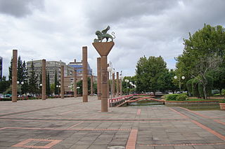 Praça Itália