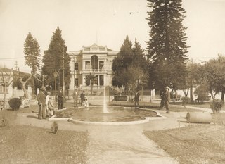 Praça Júlio de Castilhos