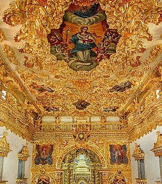 Igreja de Nossa Senhora da Conceição dos Militares