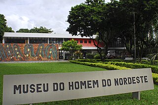 Museu do Homen do Nordeste