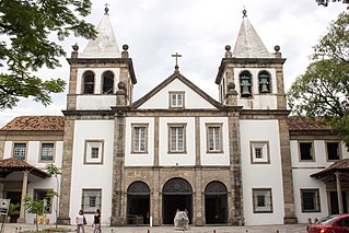 Igreja e Mosteiro de São Bento