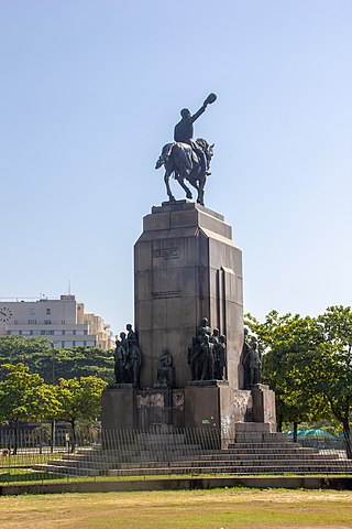 Monumento a Marechal Deodoro da Fonseca