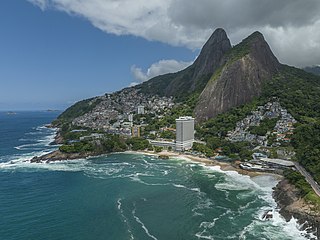 Morro Dois Irmãos