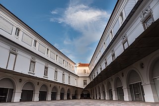 Museu Histórico Nacional